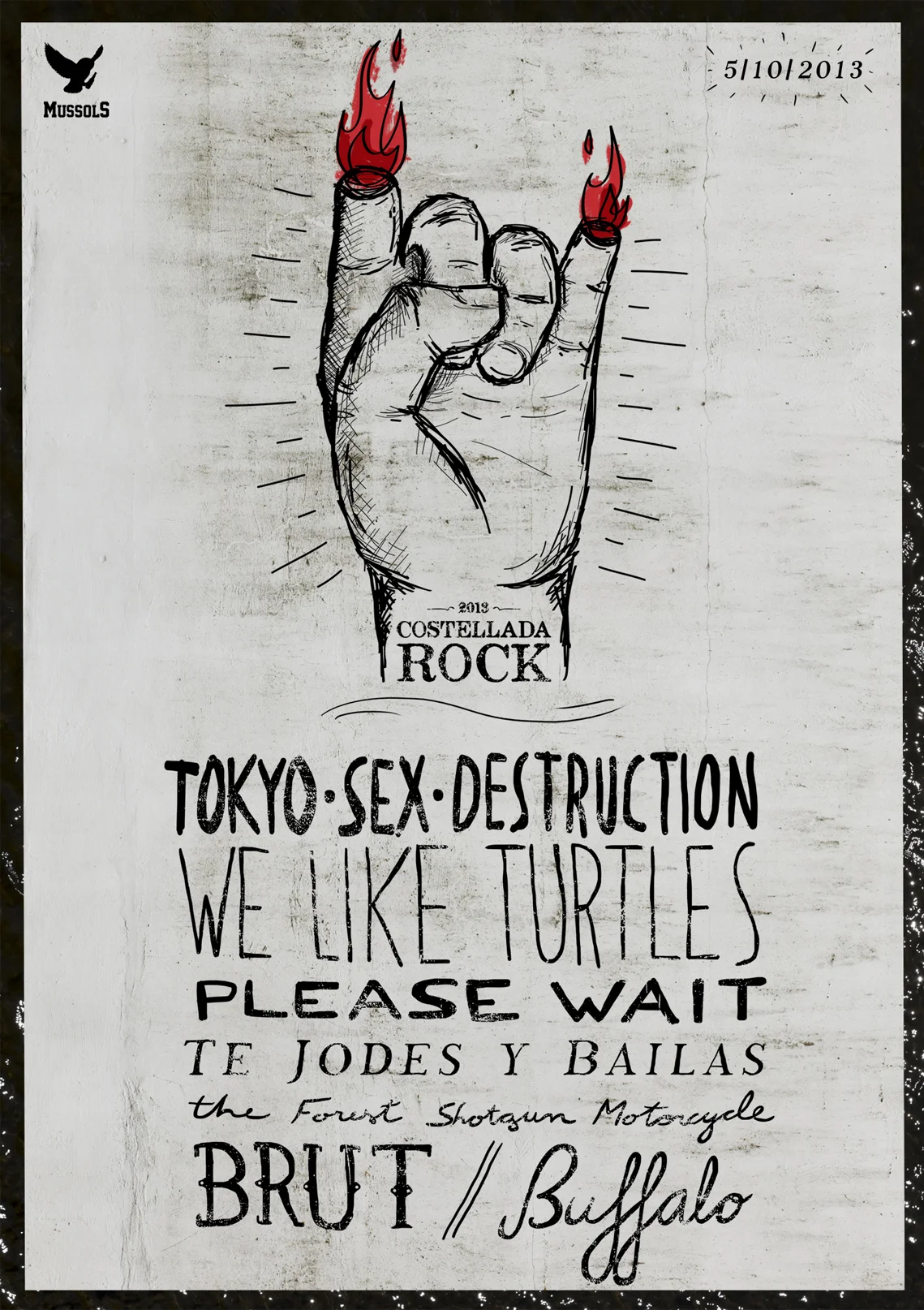 Costellada Rock 2013