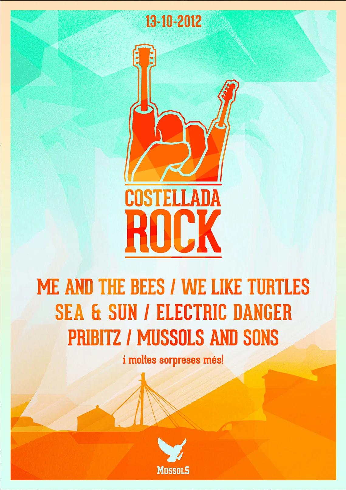 Costellada Rock 2012