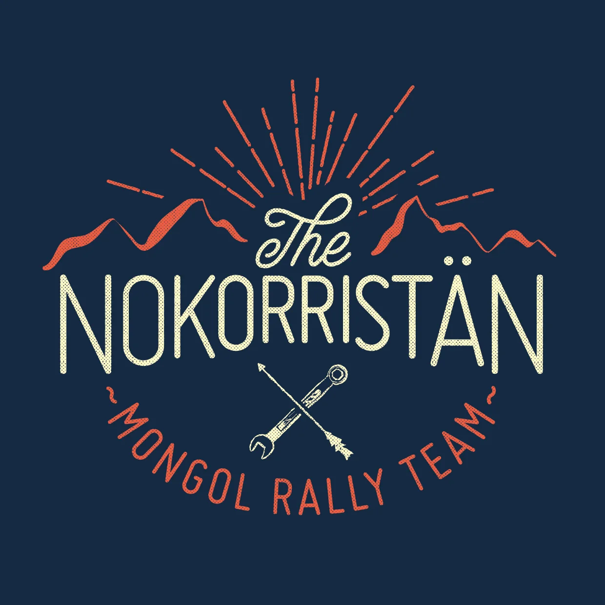 Nokorristän Logo