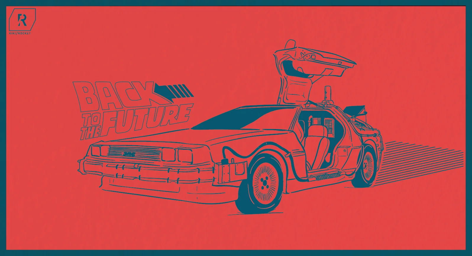 Back to the Future Tribute
