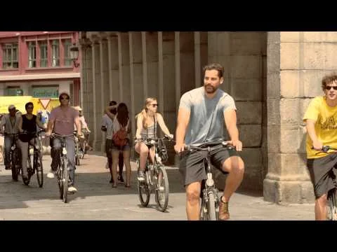Trixi Madrid - Bike Tours & Bike Rental