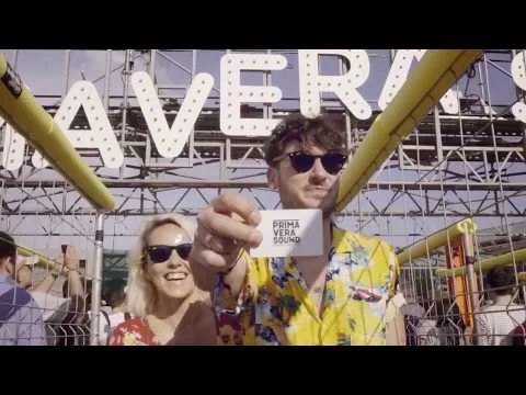 Bacardí: Primavera Sound 2017