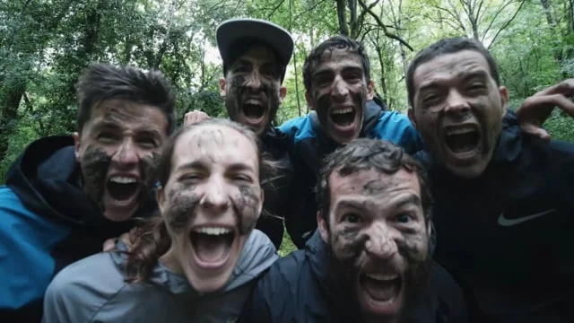 Wild Trail Project (Nike Trail Running Team) - Zegama 2018
