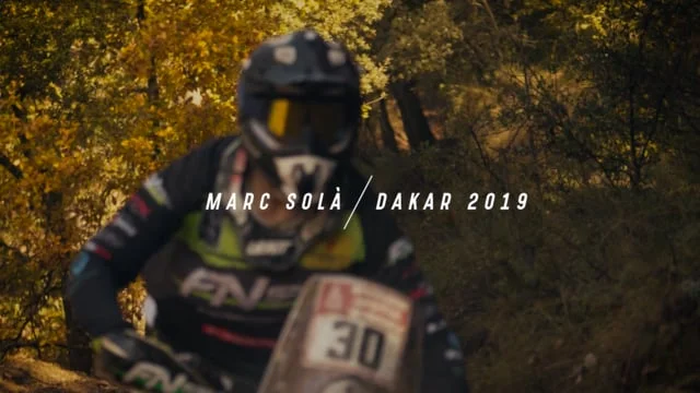 Marc Solà - Rally Dakar 2019