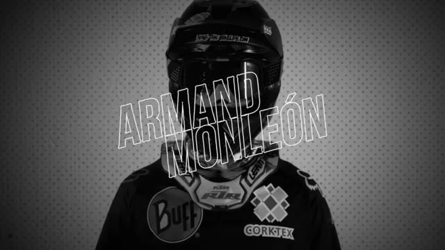 Armand Monleón - Road To Dakar 2019