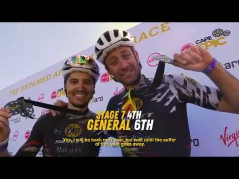 BUFF® SCOTT MTB Team | CAPE EPIC 2019