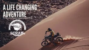 Fuel Motorcycles - Scram Africa 2019