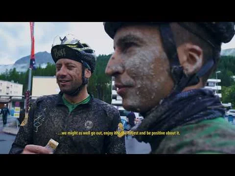 BUFF® SCOTT MTB Team | SWISS EPIC 2019