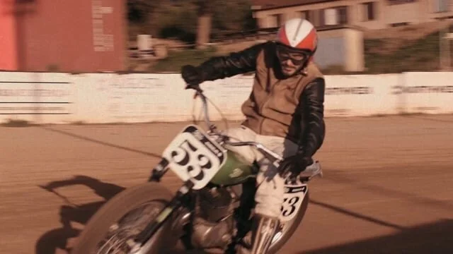 FUEL "SIDEWAZE" Leather Jacket