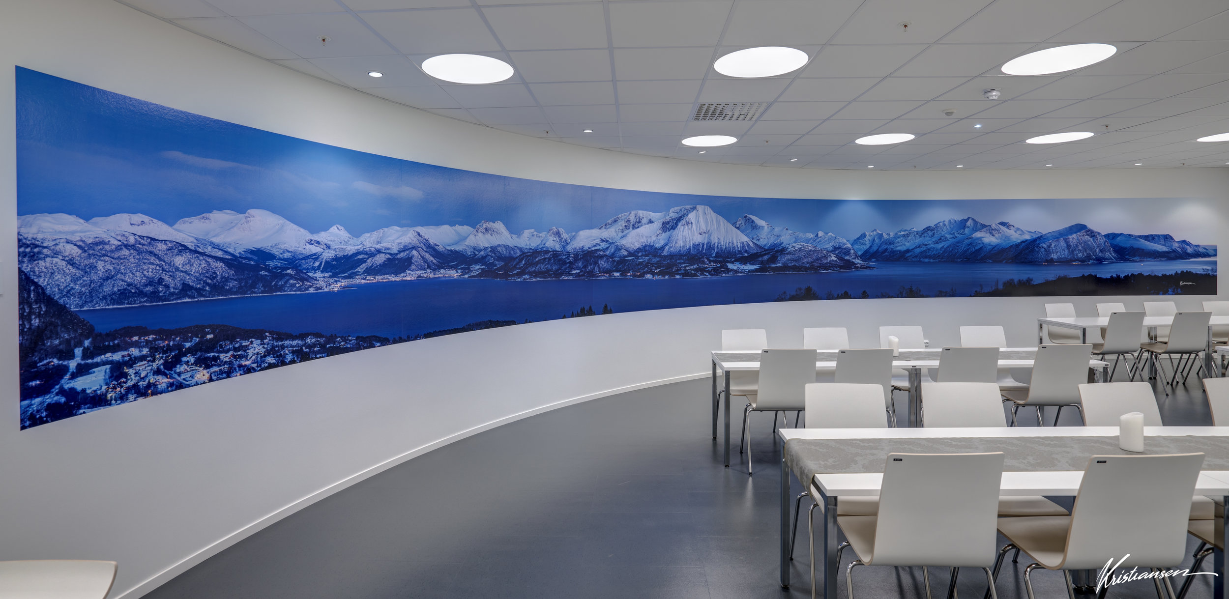 Norengros Ødegaard, Sunnmørsalpene. Fra Gigapixel arkiv