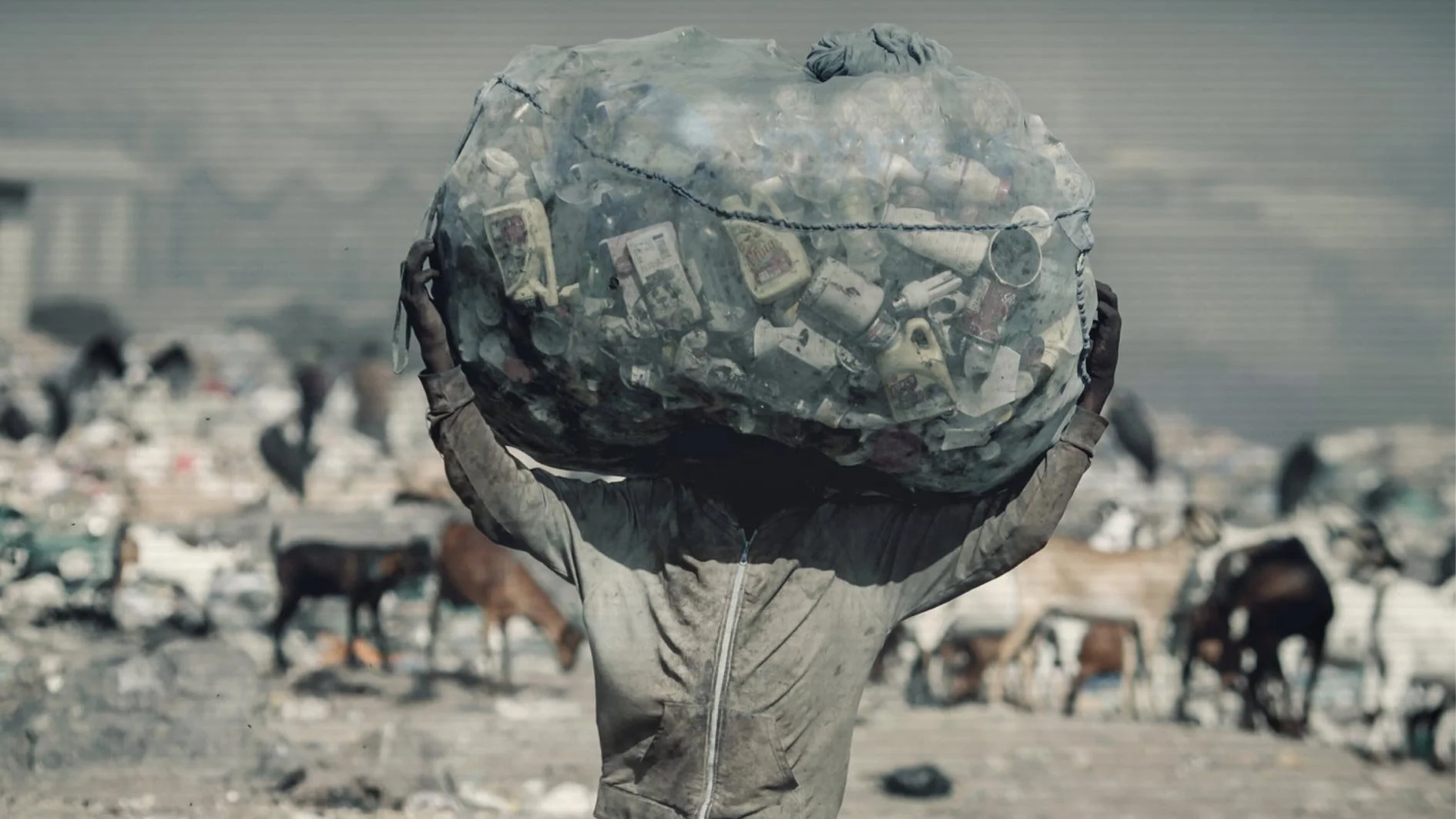 Oxfam / The End