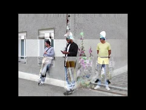 RC GAENG - Cornern prod. Phil D [GÆNGSIGNS]