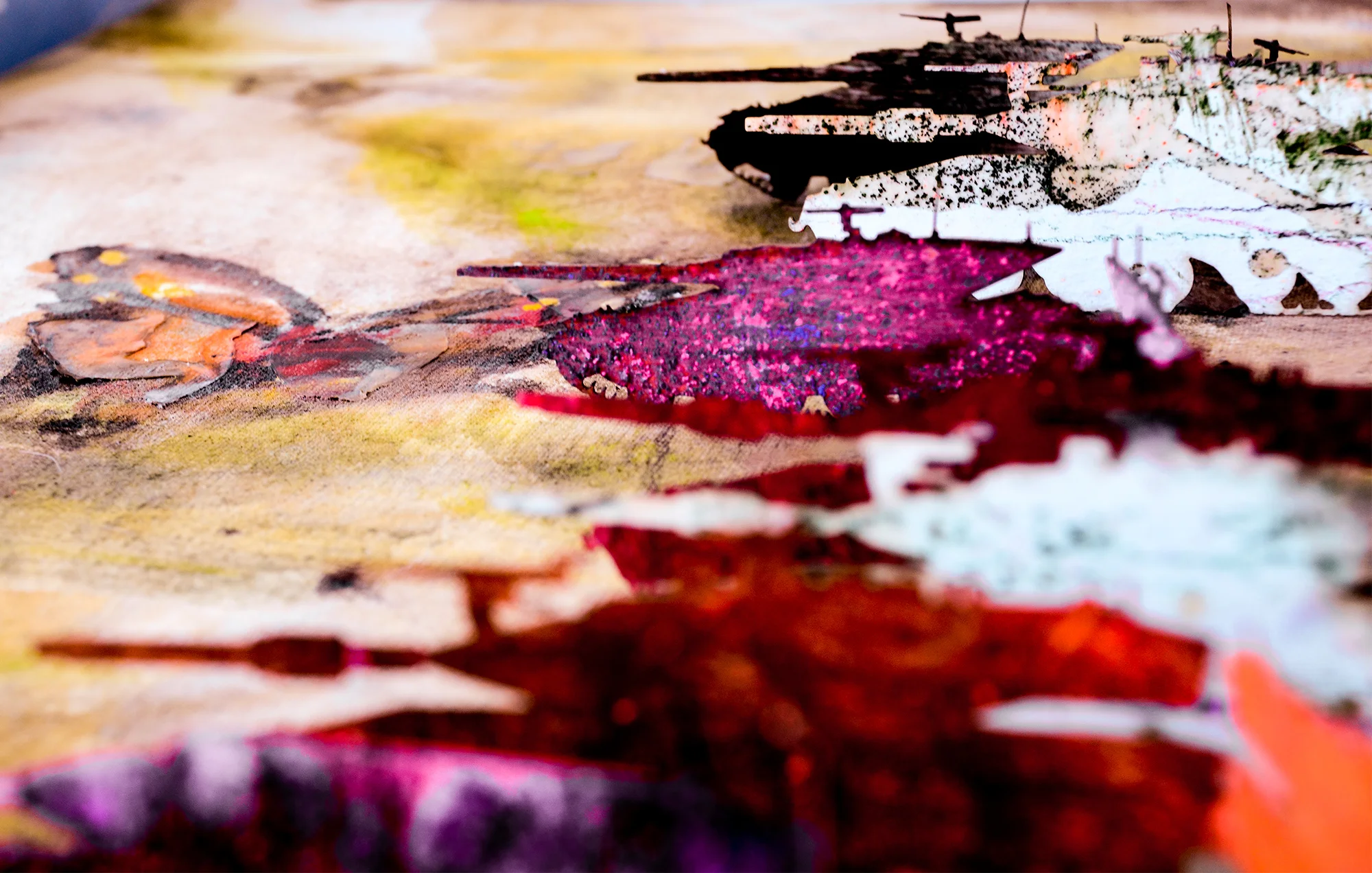 אחרֵי הפרפרים