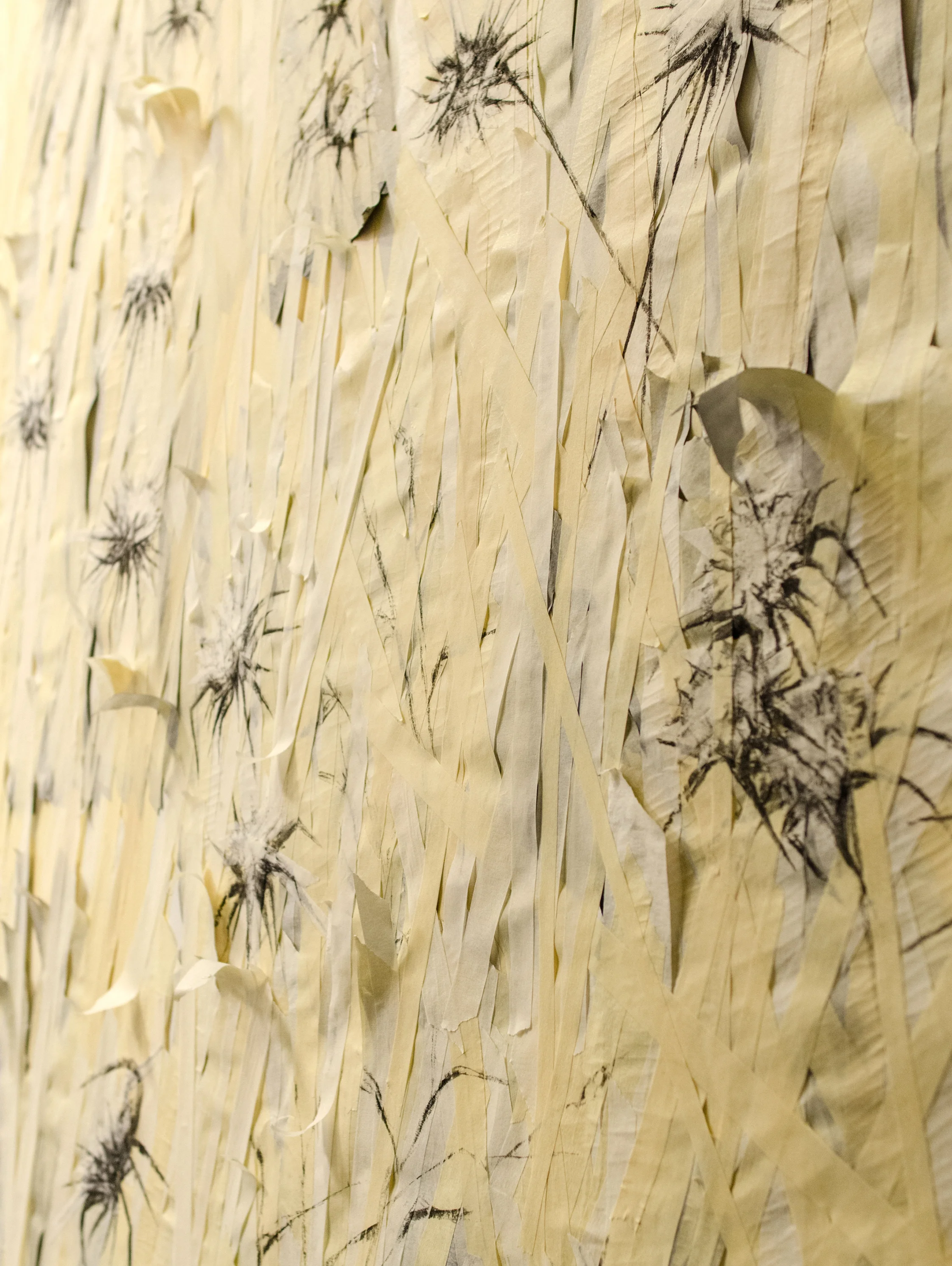 Detail from The Field installation_Bezalel7Image Room_Curator Hagar Brill_2013 .jpg