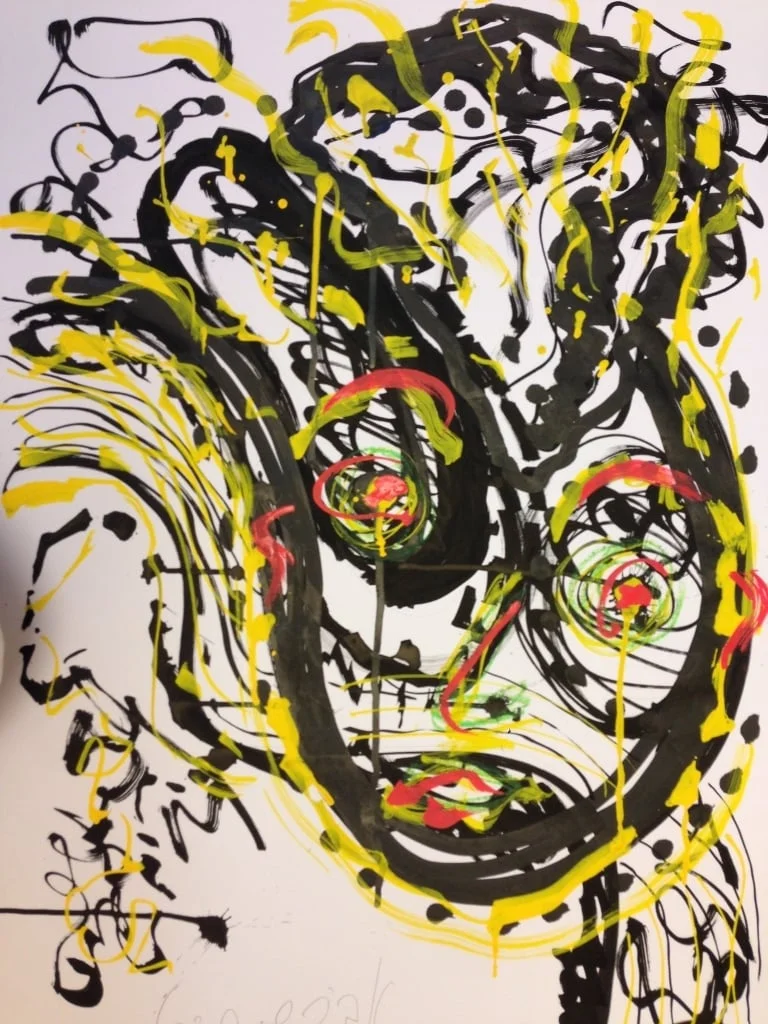 Self portrait on a yellow day .jpg