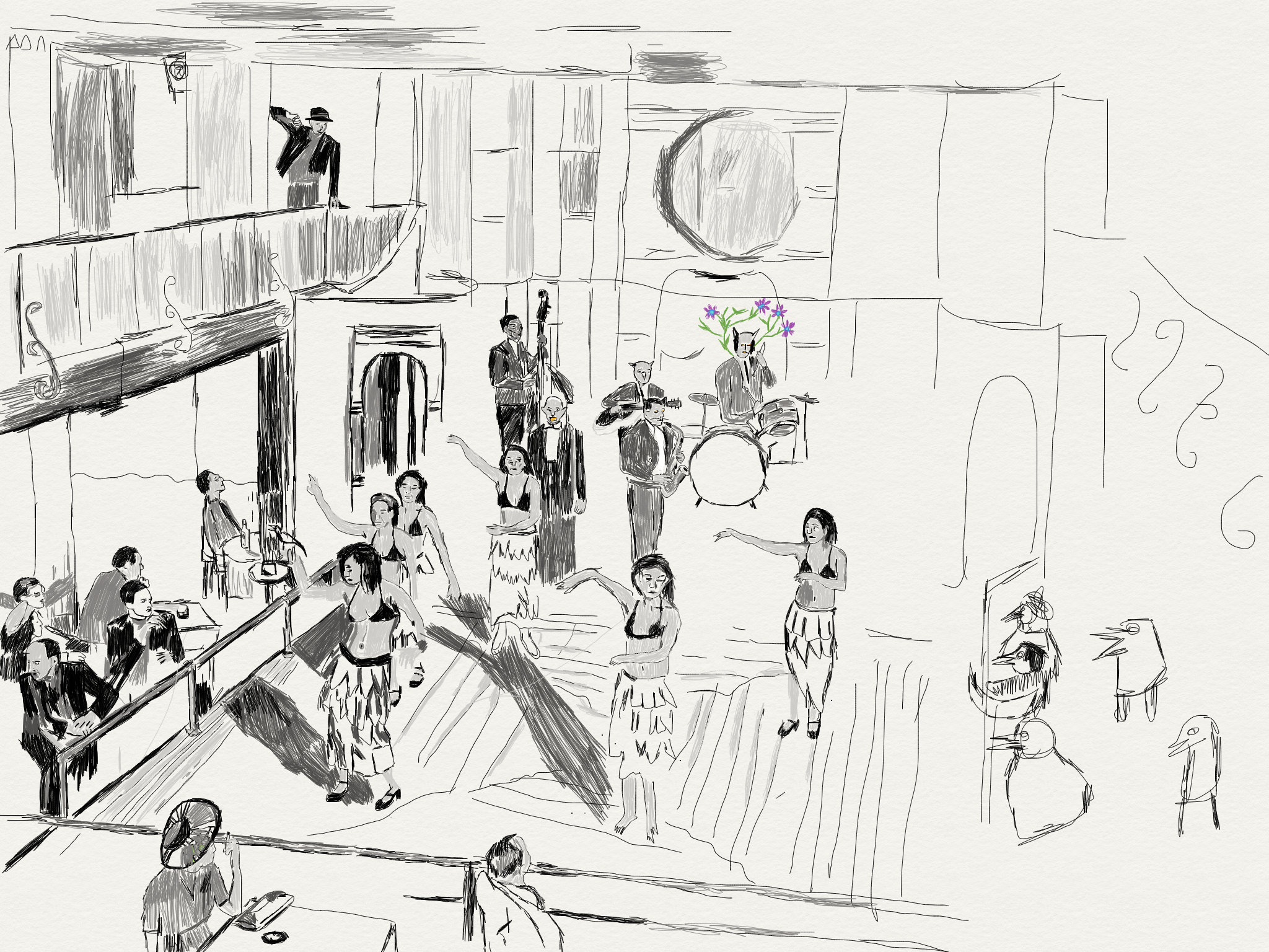 תנועה מגונה