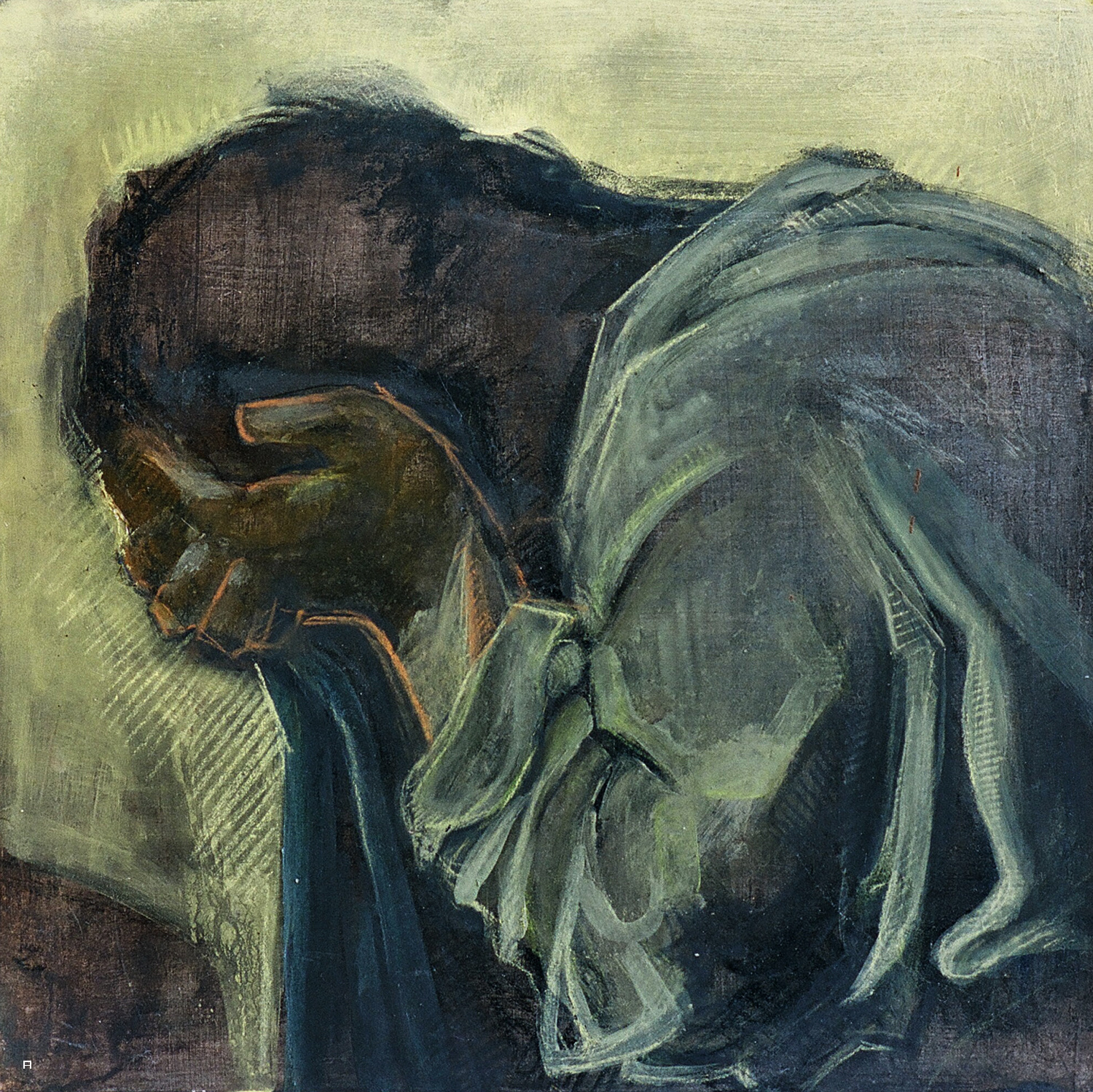 Weeper, after David's Death of Socrates.jpg
