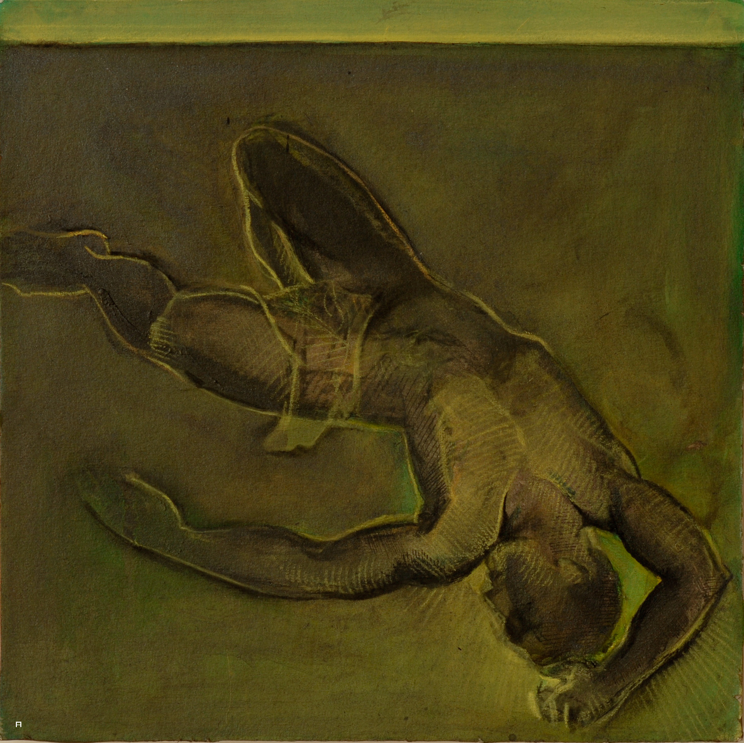 Green Death of Siegfried. 2006.jpg