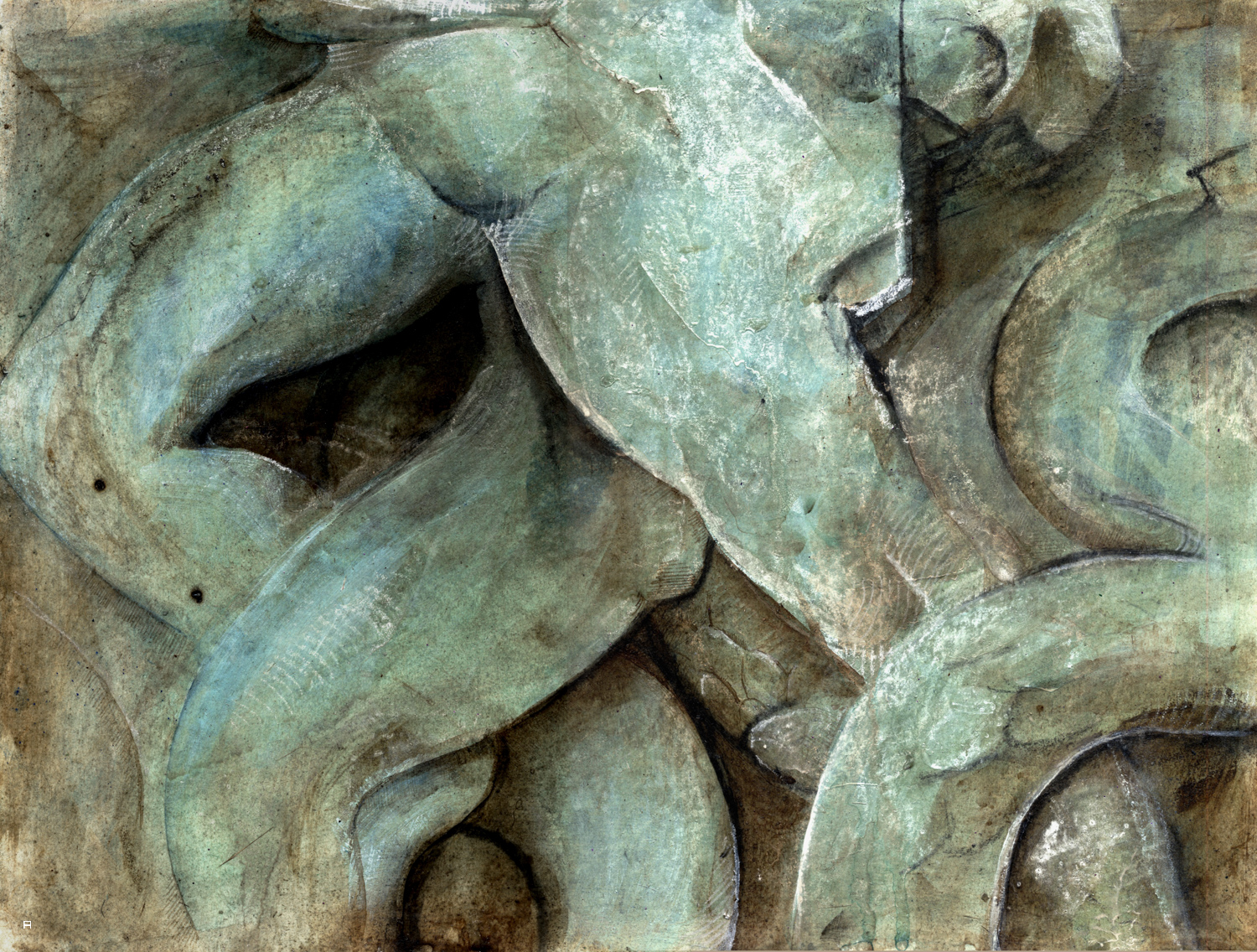 Pergamon Frieze, large 2005.jpg