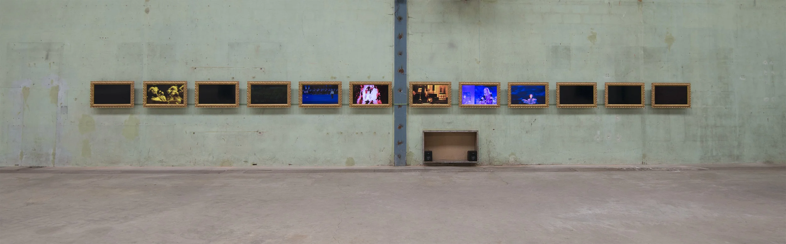 The Dvir (inner sanctum)