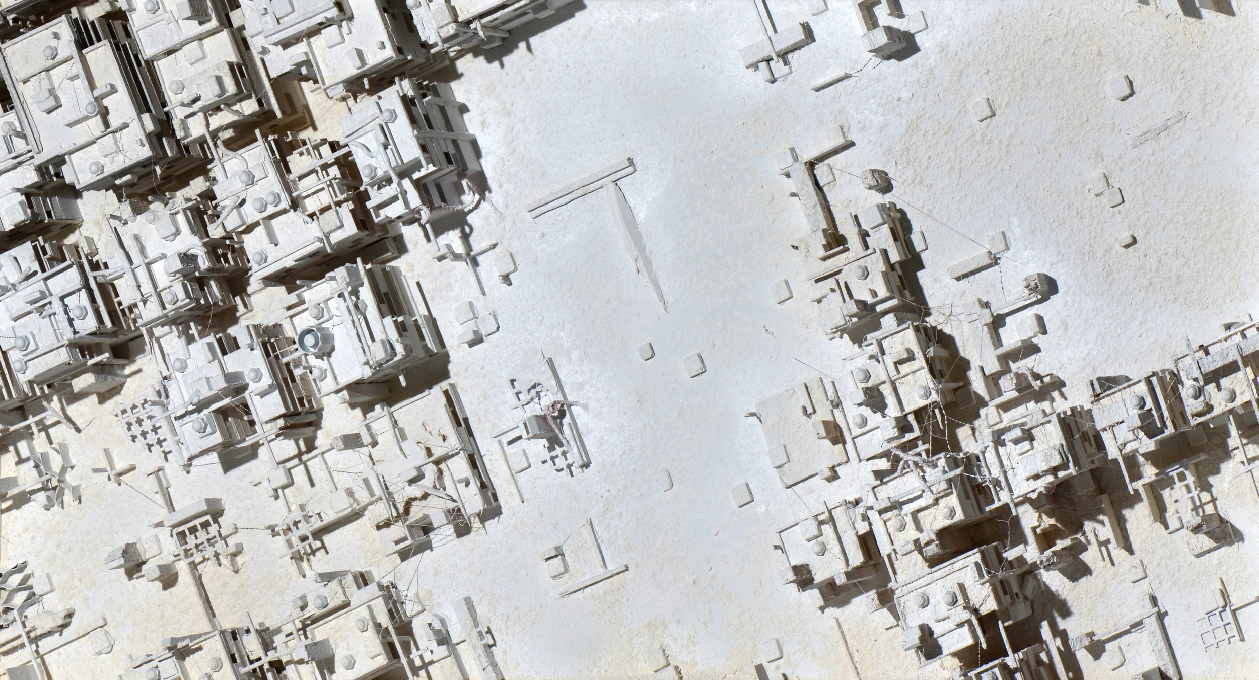 I Will Make the Land a Desolate Waste