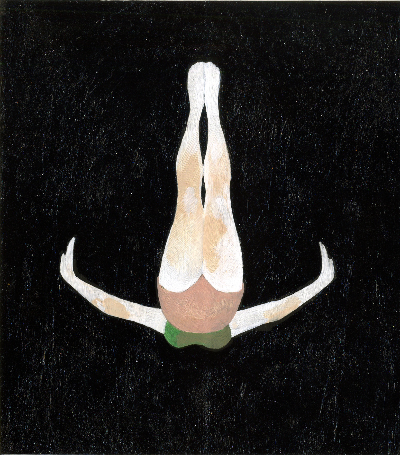 בגיל שלוש ושלושים הפסקתי לפחד / Color Checker