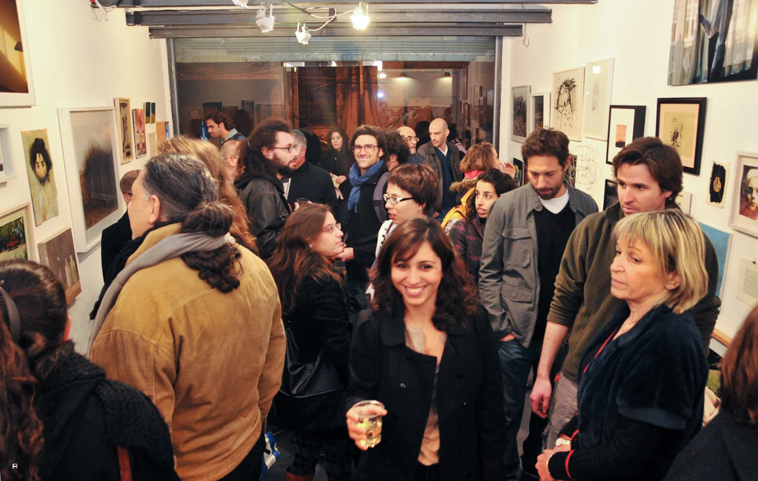 מכירת התרמה עבור מורן פריימן