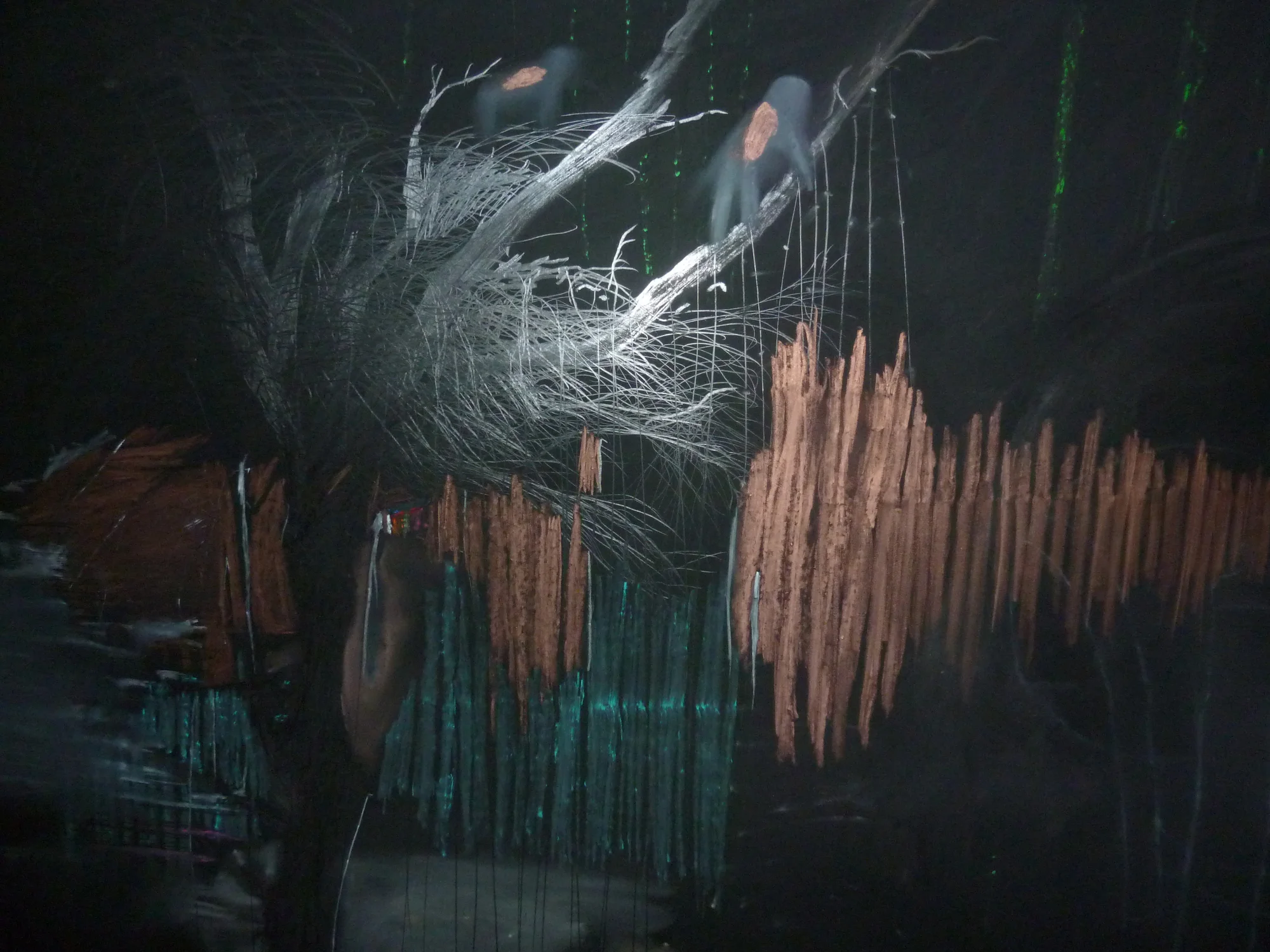 כשתראי נוצה*