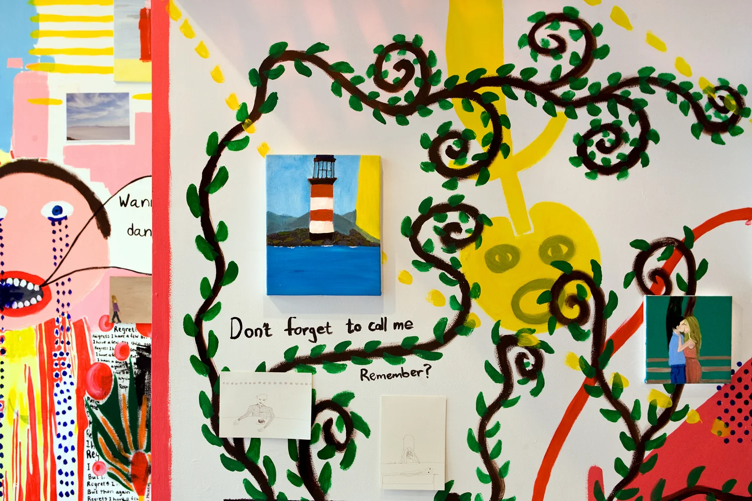 ציור על ציור