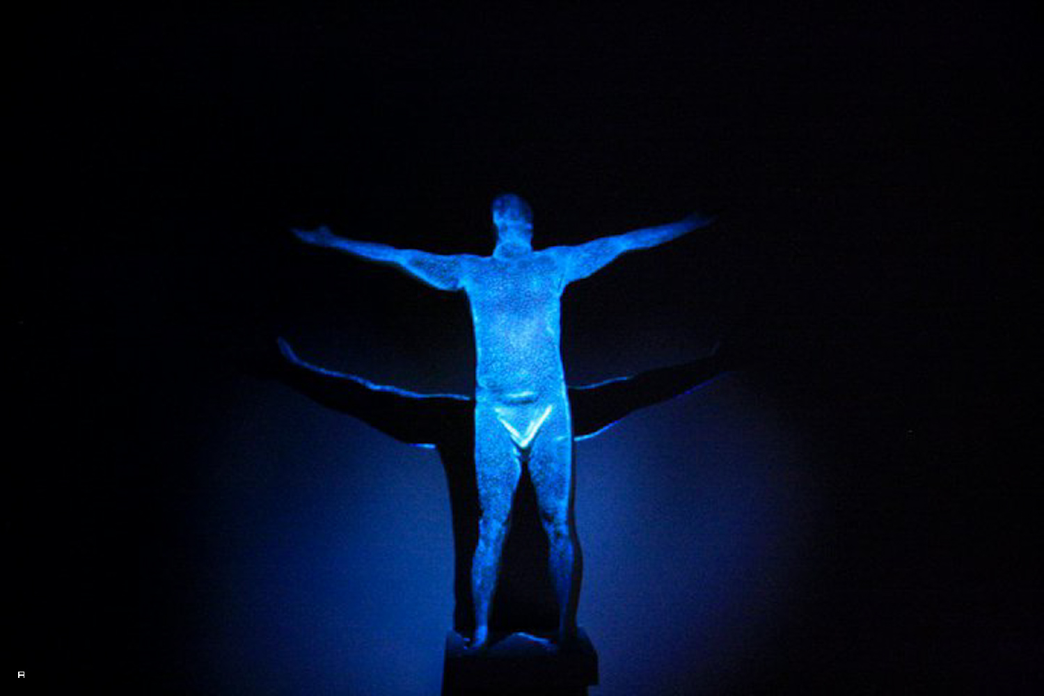 אבק קונקרטי