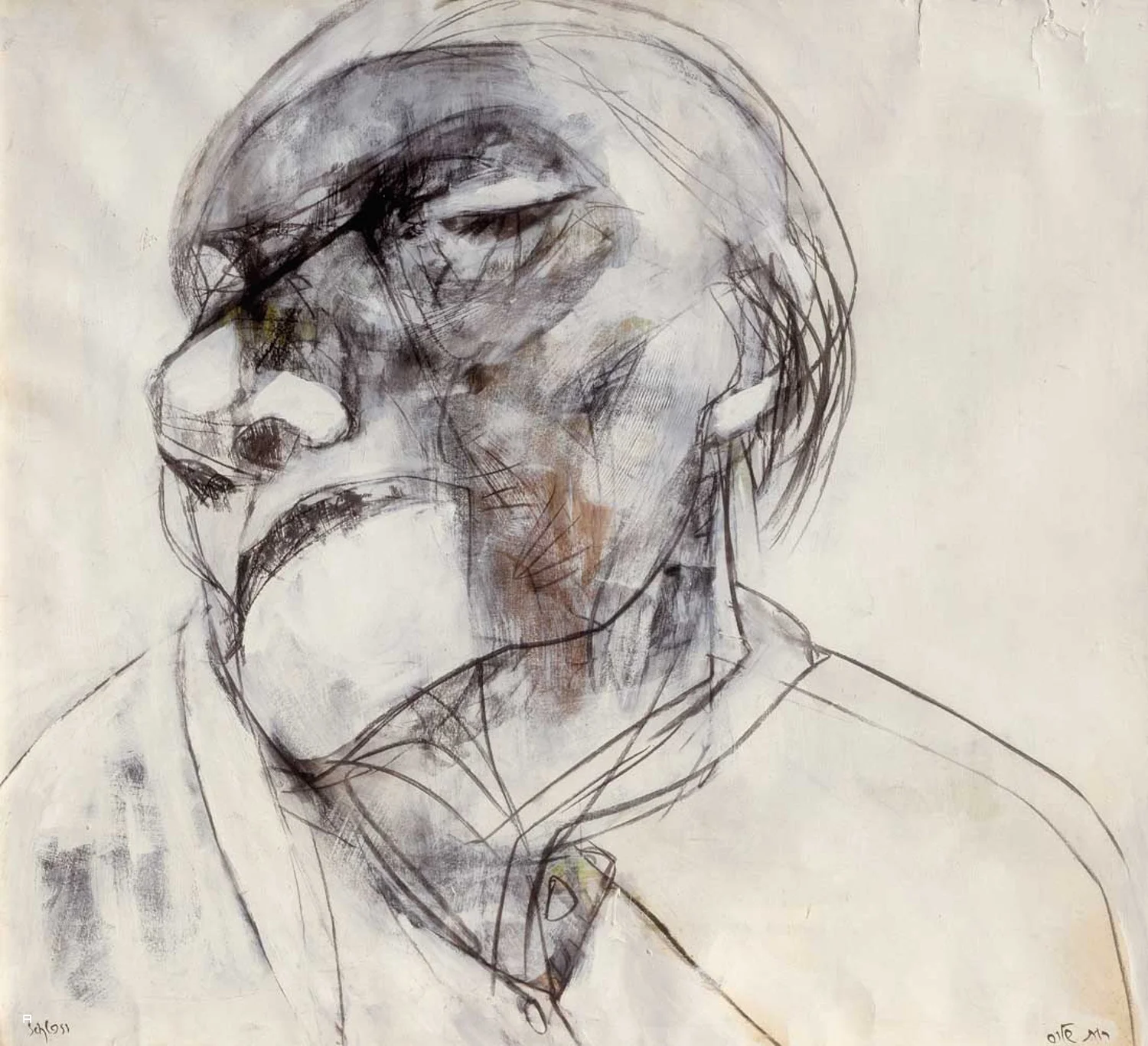 רות שלוס ואמנים צעירים