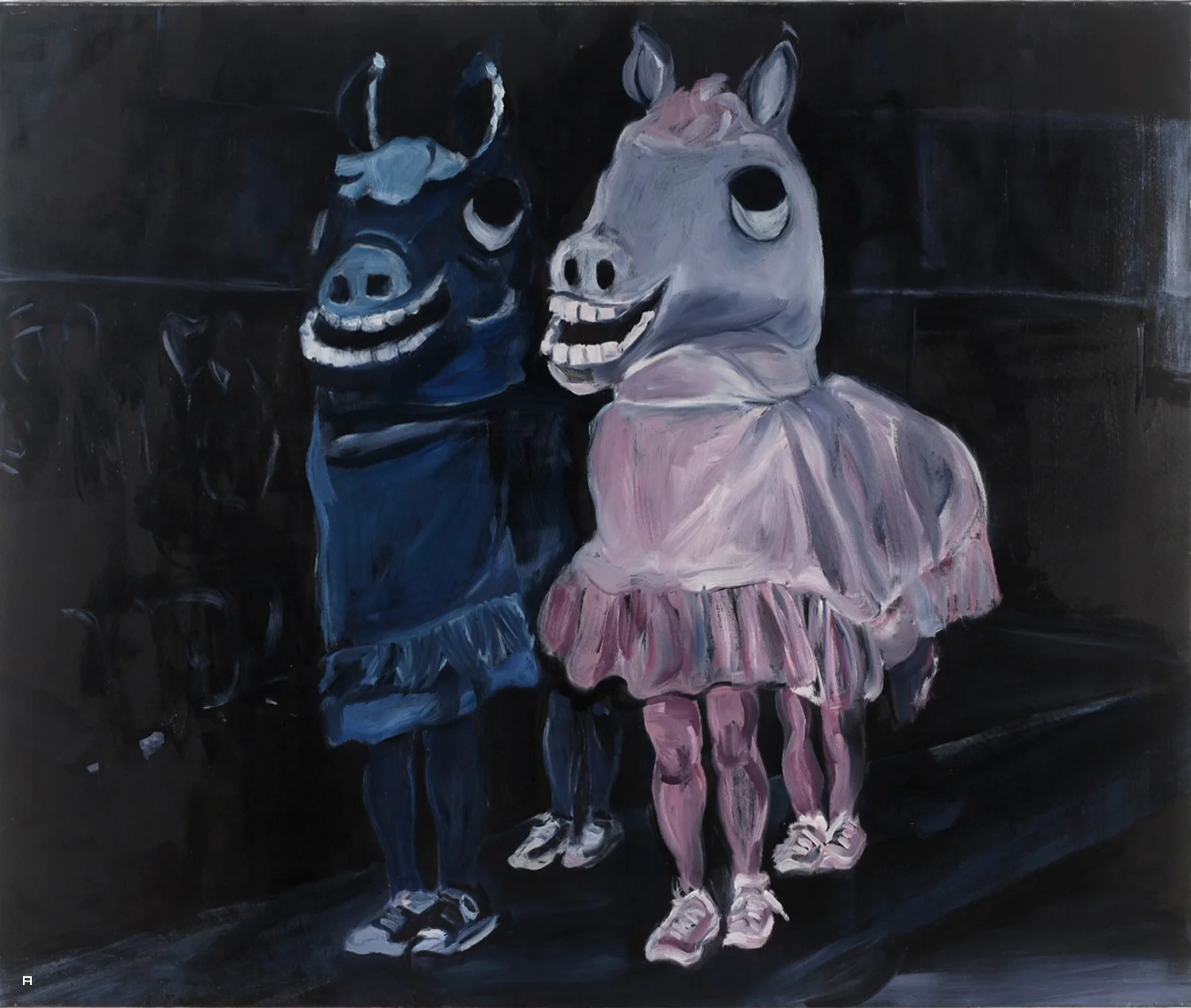 מינים / Sitting