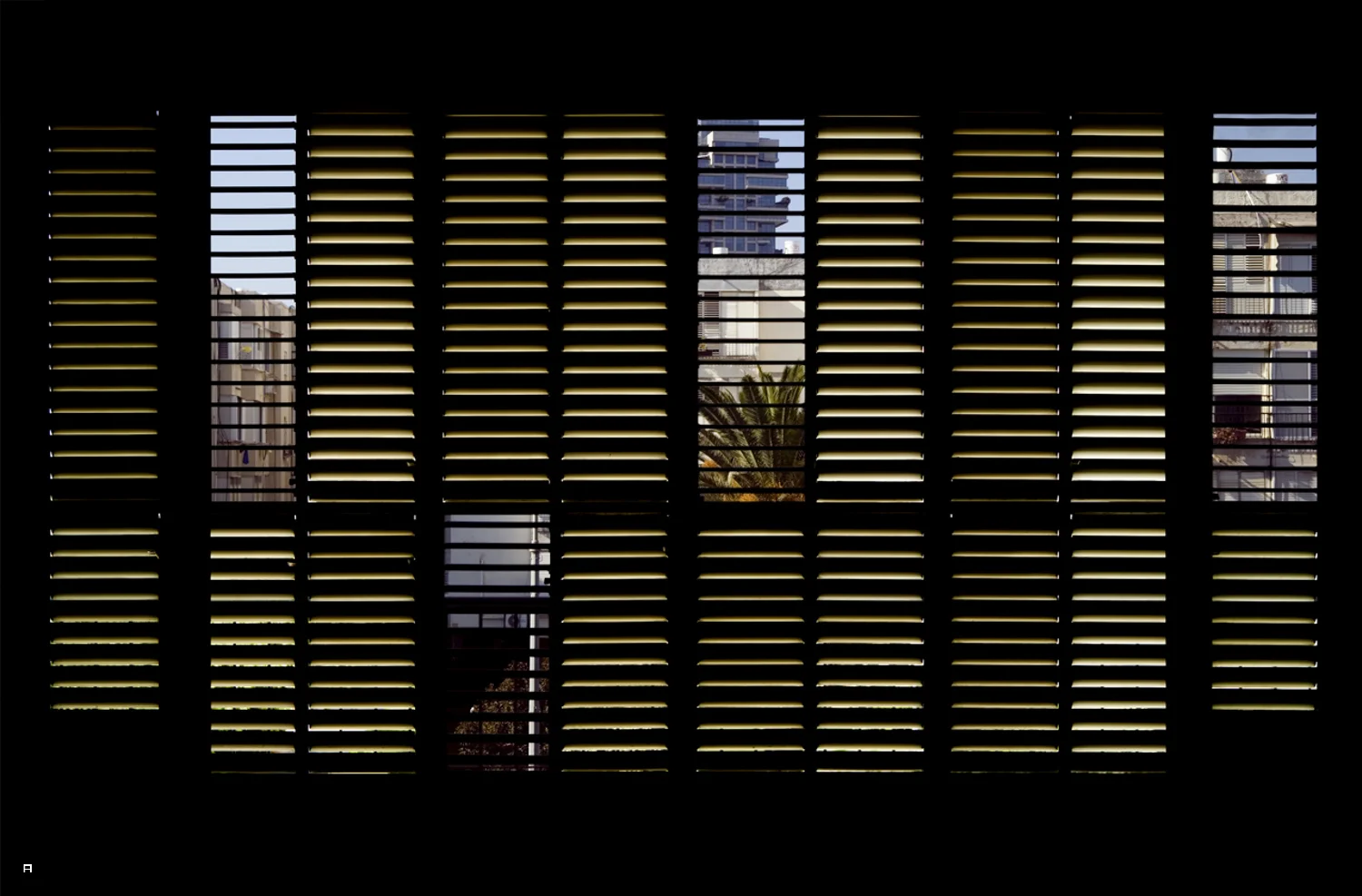 קלאוסטרופוביה אהובתי