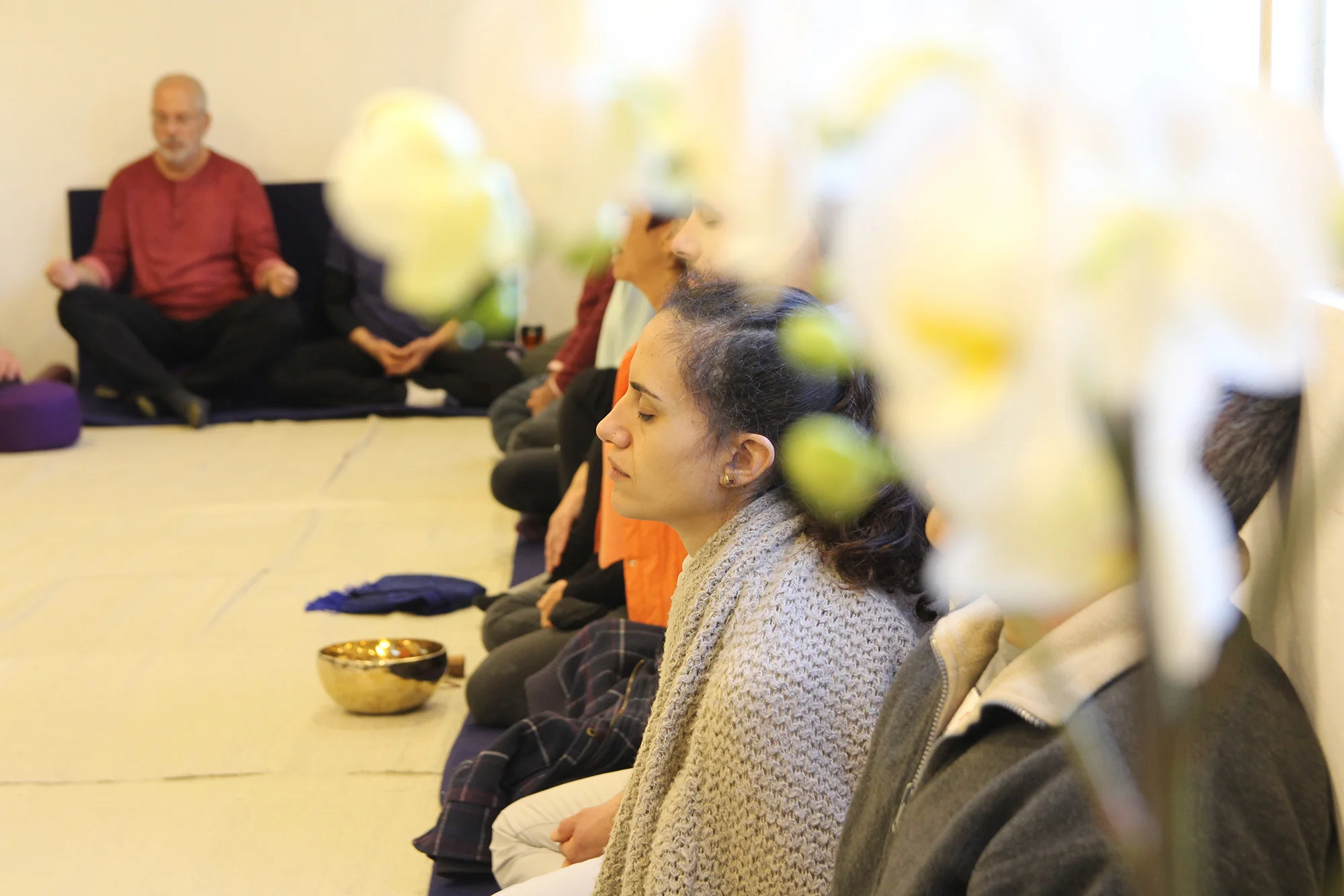 "לראות את הדברים" – סדנת צילום מודע ברוח מיינדפולנס