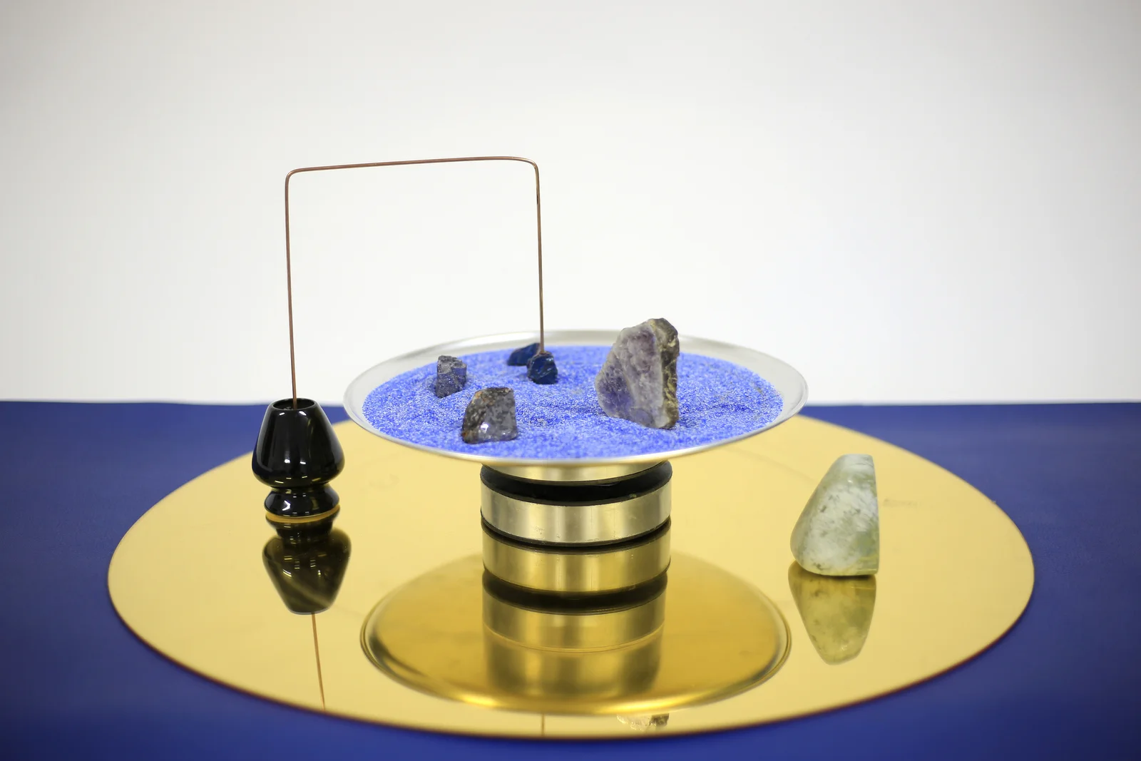 קשת בן עמי, טכניקה מעורבת, 2018