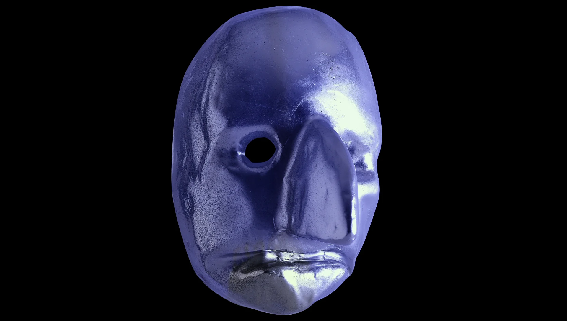 ציפור, דימוי דיגיטלי, 2017, עבודה משותפת של מאיה ארוך וגל מלניק