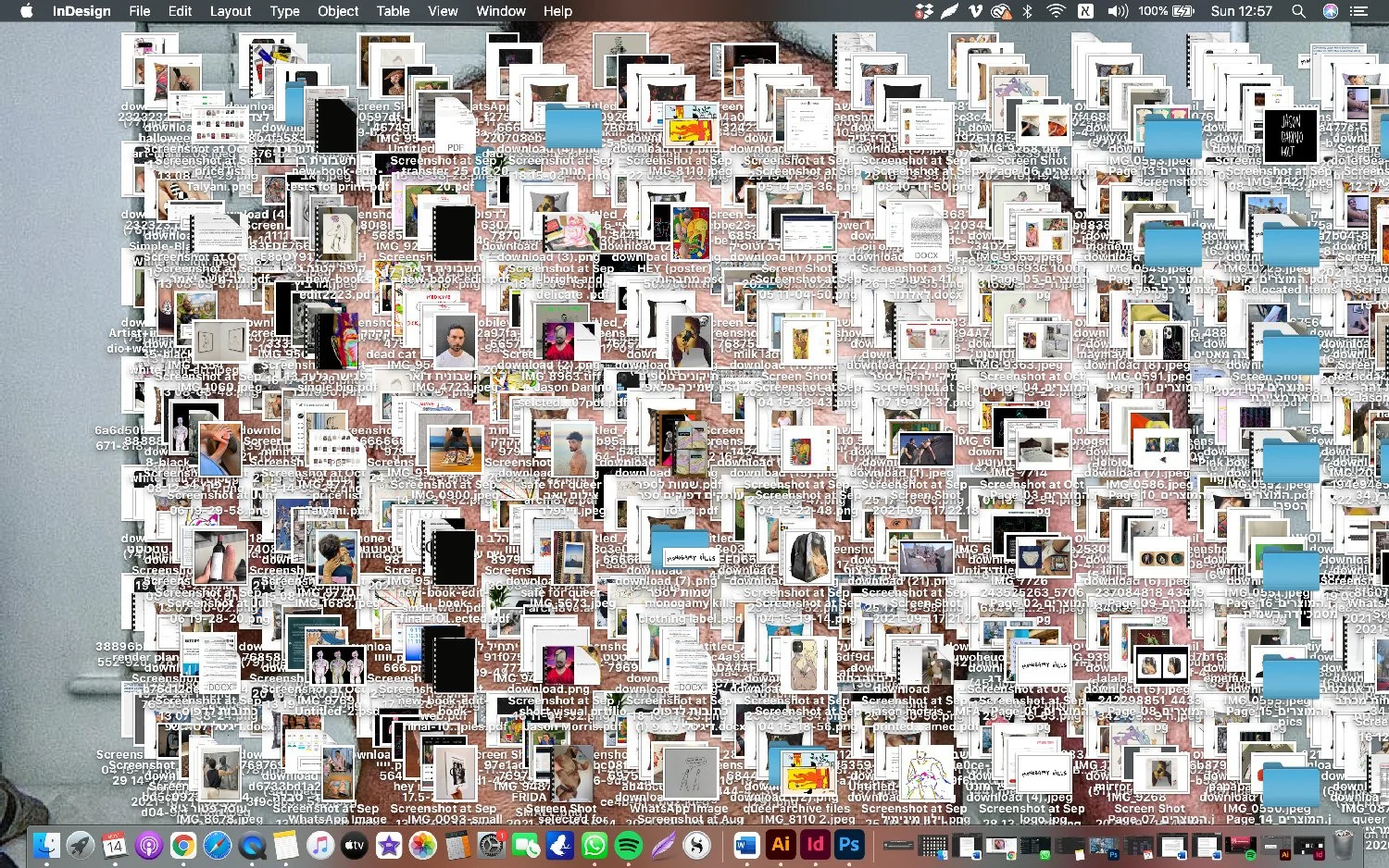 דסקטופ  monogamy kills, צילום-מסך, 2021