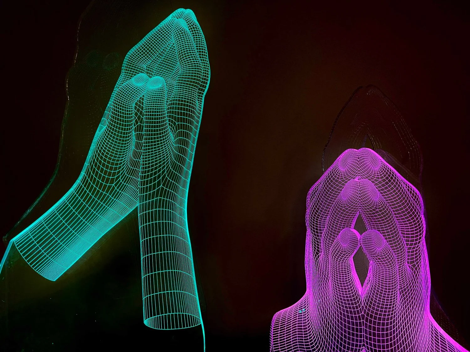 ללא כותרת, 2022 | הדימויים באדיבות האמנים