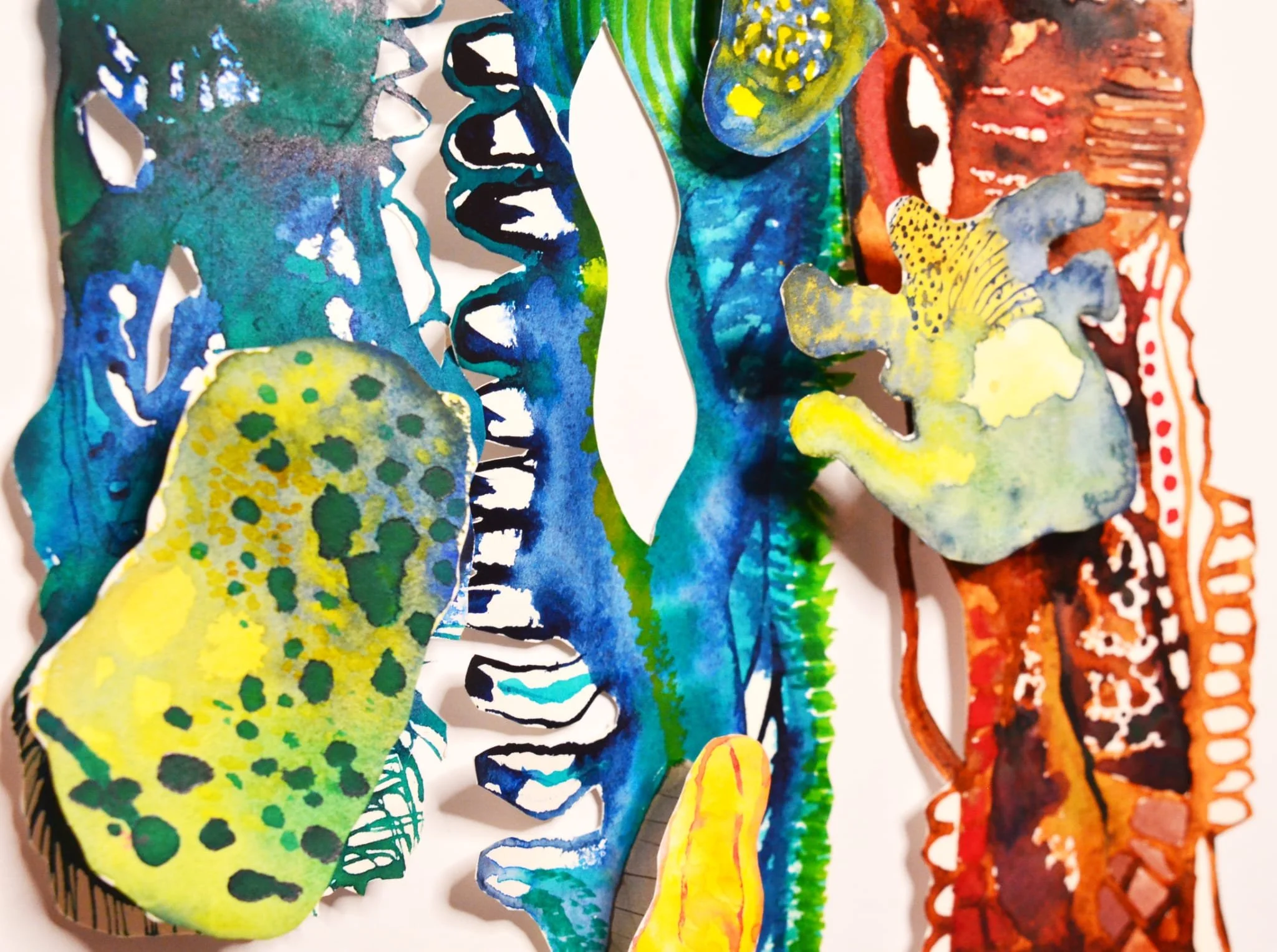 I'm here within here