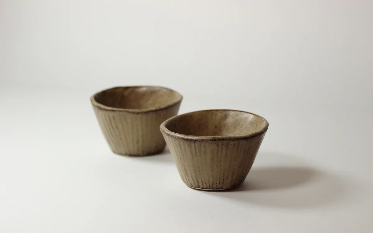 ramequins, grès | ø 9cm x h 4.5cm