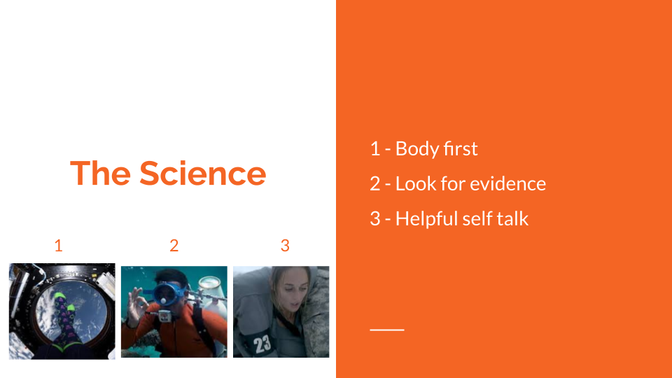 Science of Resilience