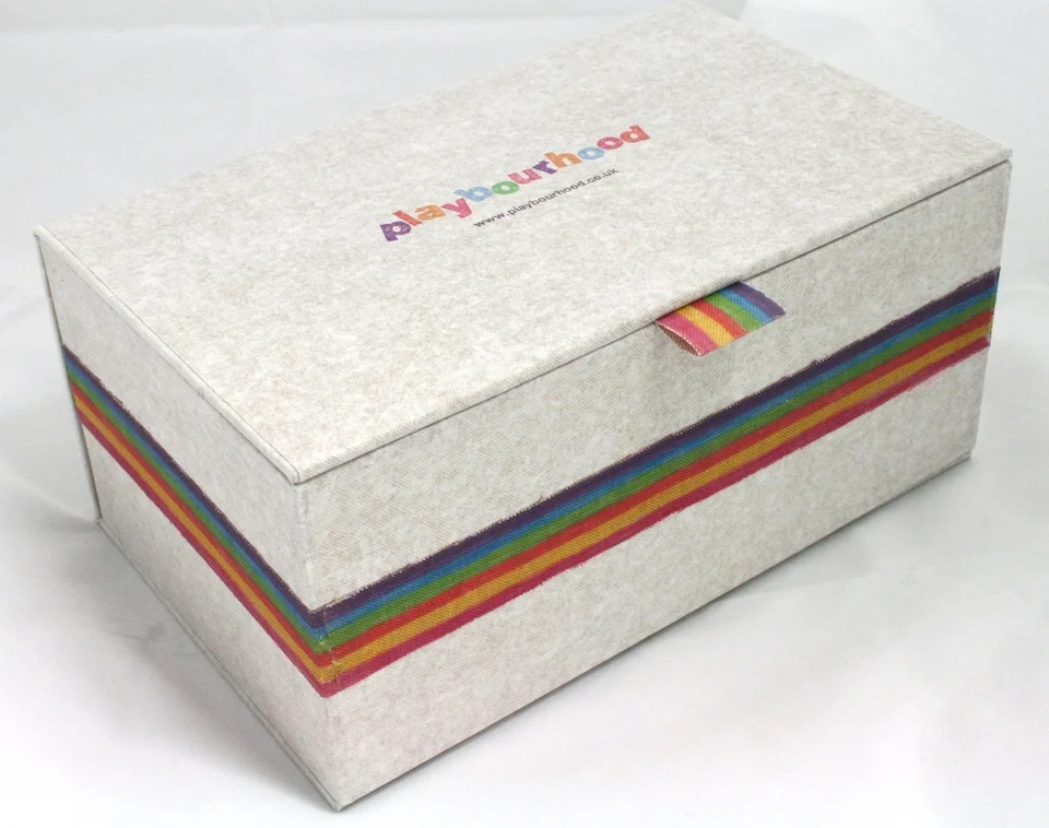 Bespoke Boxes, Folders, Portfolios etc.: Otter Bookbinding