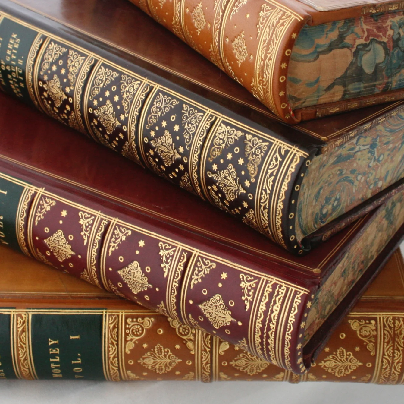 Otter Bookbinding: Home