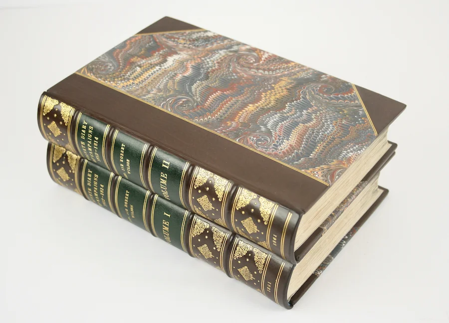 Fine Bookbinding Traditional Fine Bookbinding: Otter Bookbinding