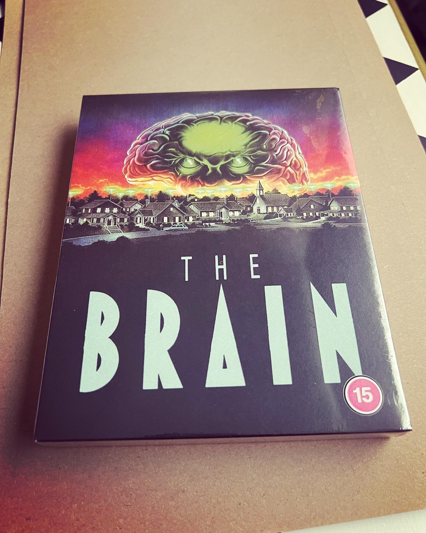 Ahhhh 🧠 @101films great release we worked on!
