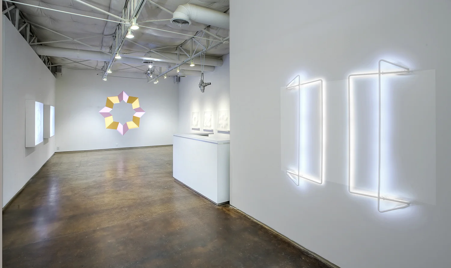 CENTERFOLDS , Marty Walker Gallery, Dallas, TX, 2011.