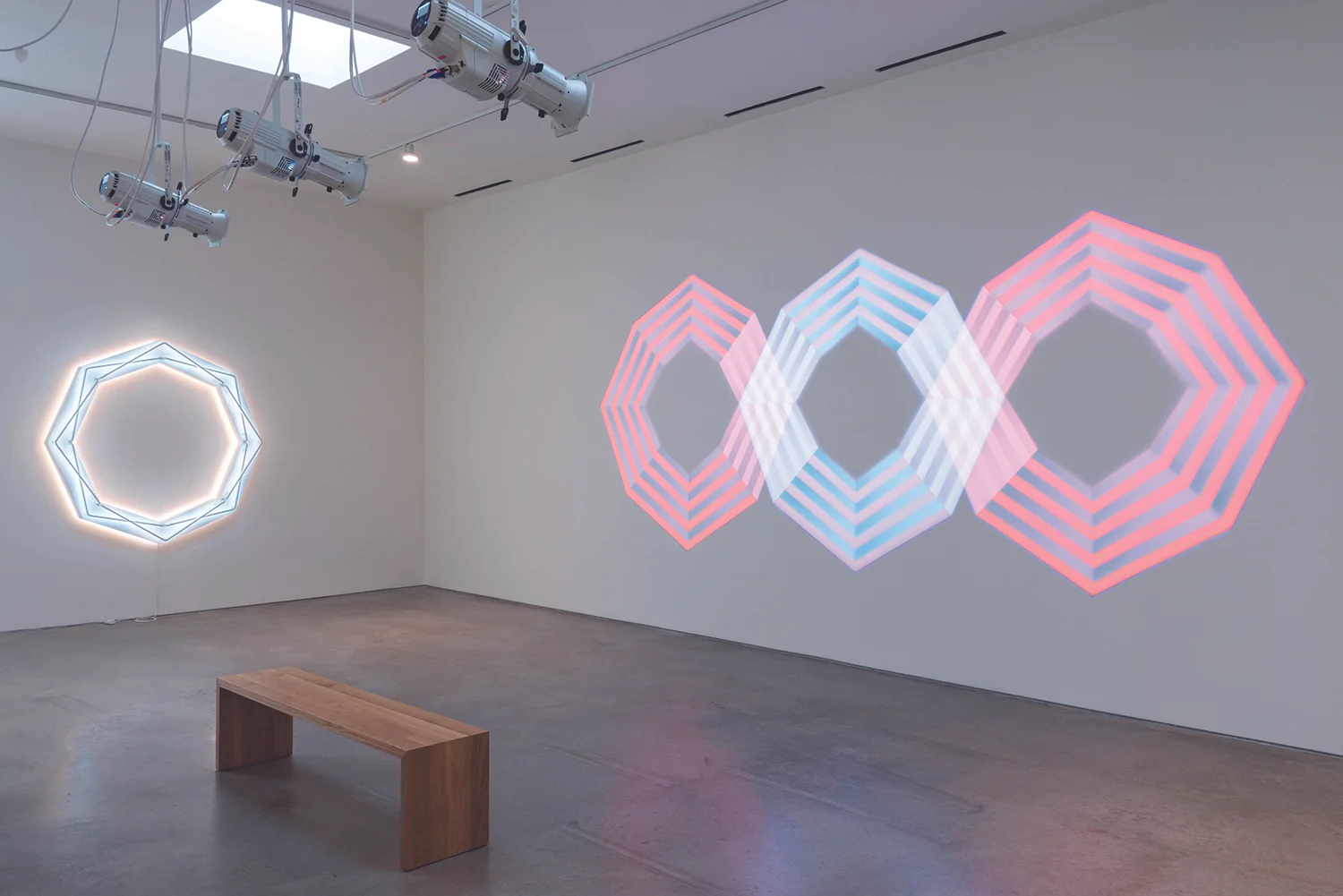 CATHEDRALS IN THE SKY, Barbara Davis Gallery, Houston, TX, 2014.