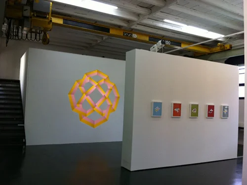 LANGUAGE OF MAN: PARD MORRISON & JAY SHINN, Galerie knoerle & baettig, Winterthur, Switzerland, 2014.
