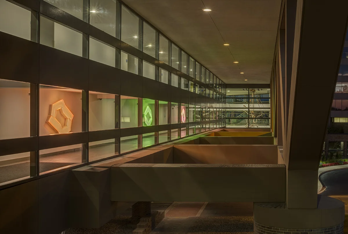 EMPIRE 1, 2 and 3 , Travelers Tower, Southfield, MI, 2013.