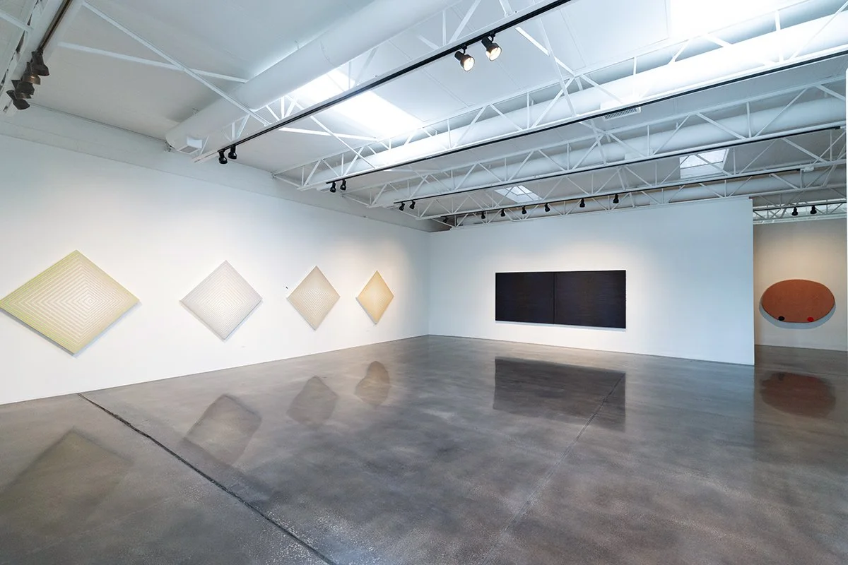  WELCOME TO TEXAS  Barry Whistler Gallery, Dallas, TX  June 13 - July 25, 2026  photo by Allison V. Smith 